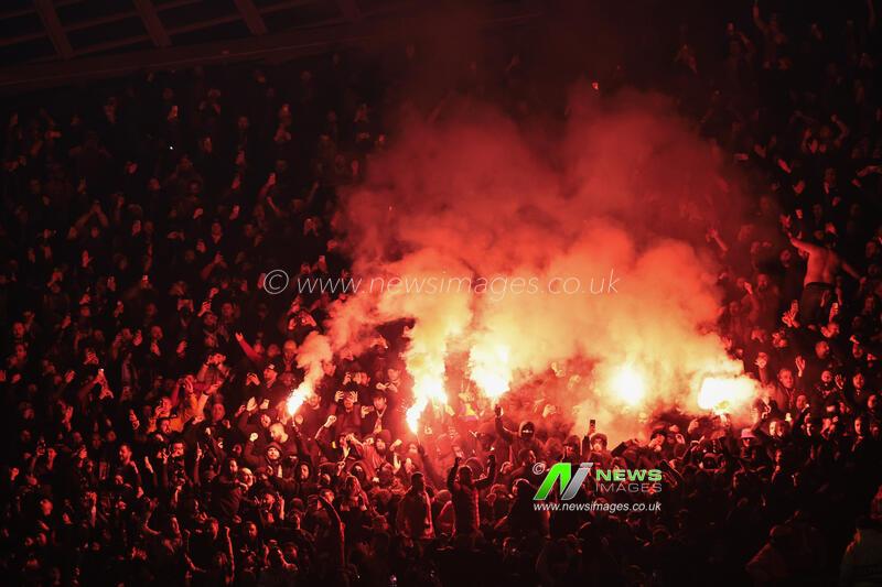 UEFA Champions League Manchester City v Galatasaray
