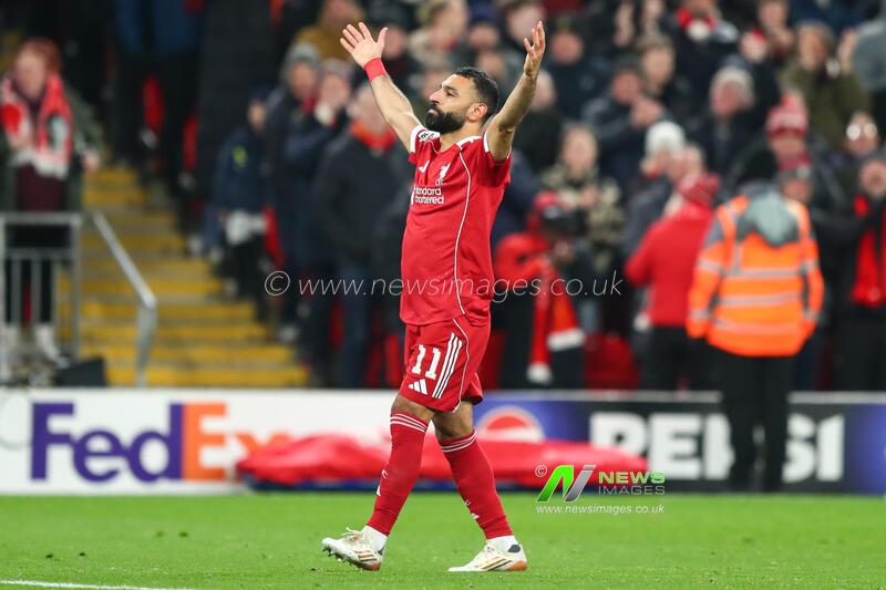 UEFA Champions League Matchday 8 of 8 Liverpool v Qarabag FK
