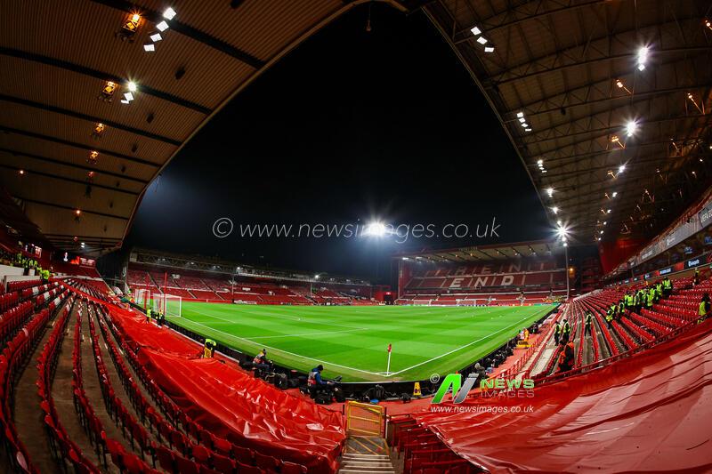 UEFA Europa League Matchday 8 of 8 Nottingham Forest v Ferencvaros