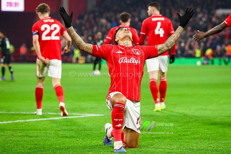 UEFA Europa League Matchday 8 of 8 Nottingham Forest v Ferencvaros