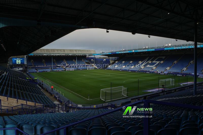 Sky Bet Championship Sheffield Wednesday v Wrexham