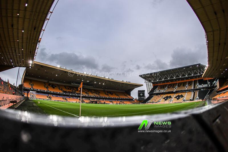 Premier League Wolverhampton Wanderers v Bournemouth
