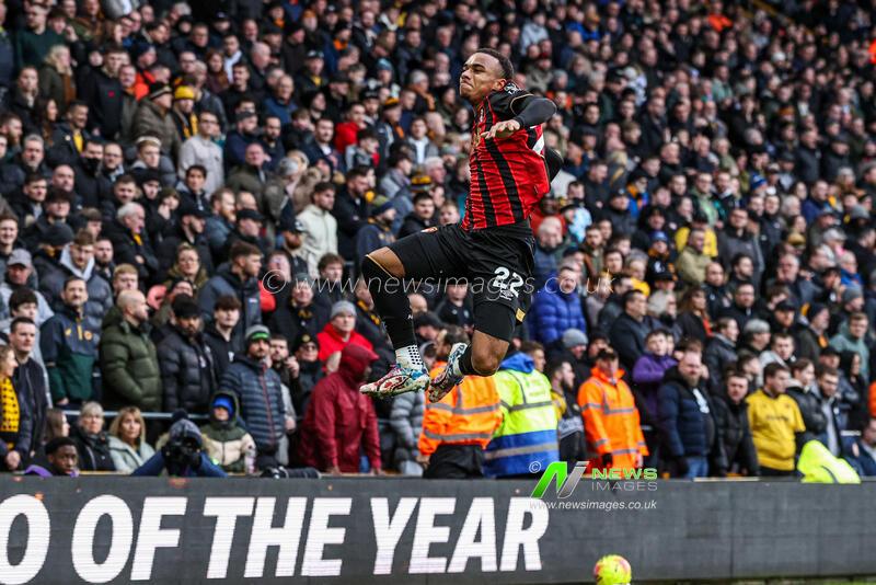 Premier League Wolverhampton Wanderers v Bournemouth
