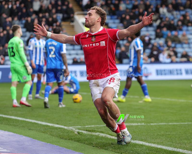Sky Bet Championship Sheffield Wednesday v Wrexham