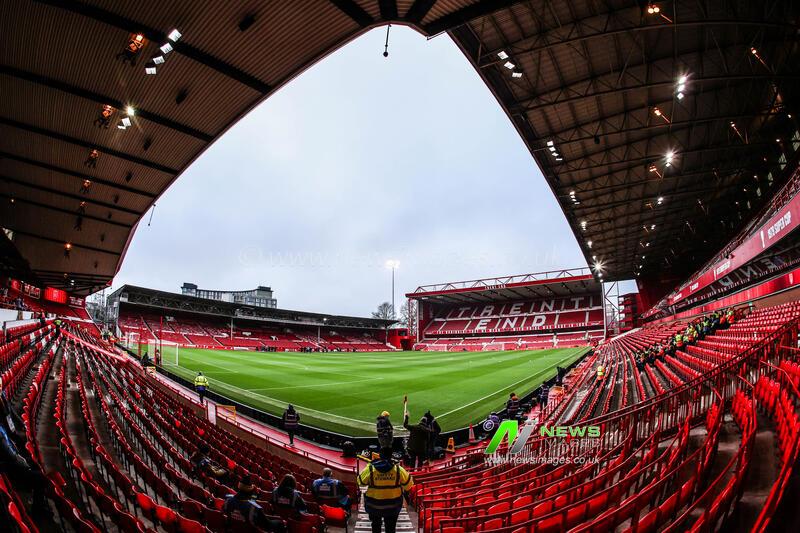 Premier League Nottingham Forest v Crystal Palace
