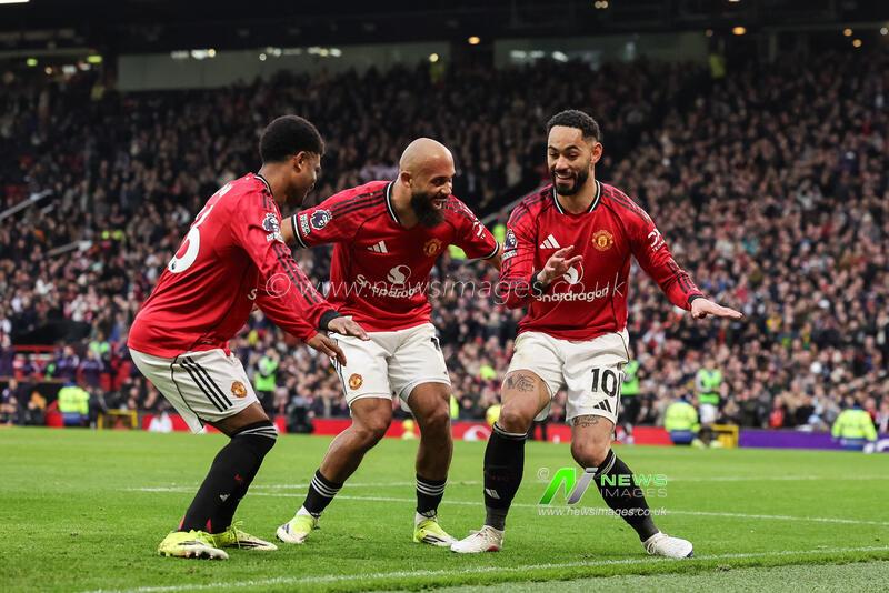 Premier League Manchester United v Fulham