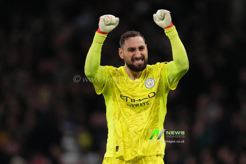 Premier League Tottenham Hotspur v Manchester City