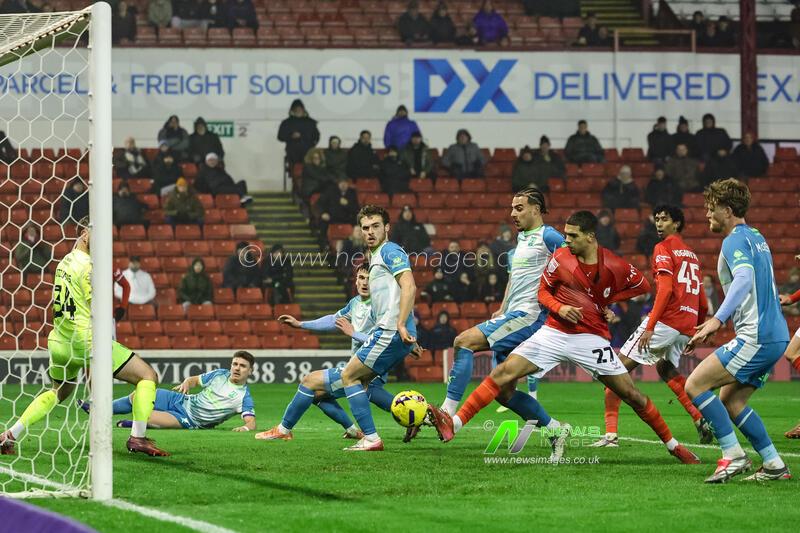 Sky Bet League 1 Barnsley v Northampton Town