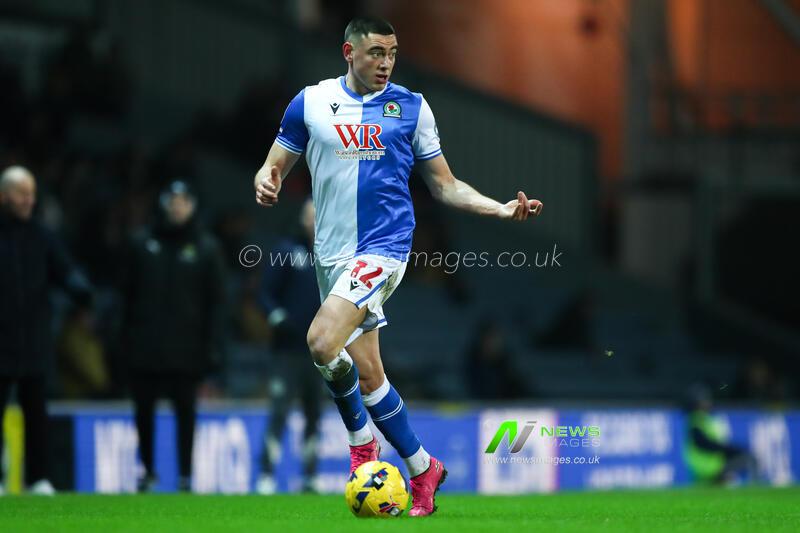 Sky Bet Championship Blackburn Rovers v Sheffield Wednesday