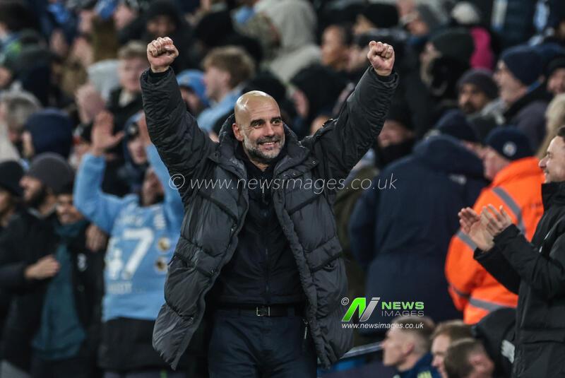 Carabao Cup Semi-Final second leg Manchester City v Newcastle United