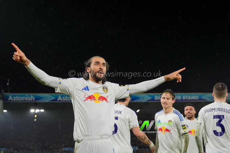 Premier League Leeds United v Nottingham Forest