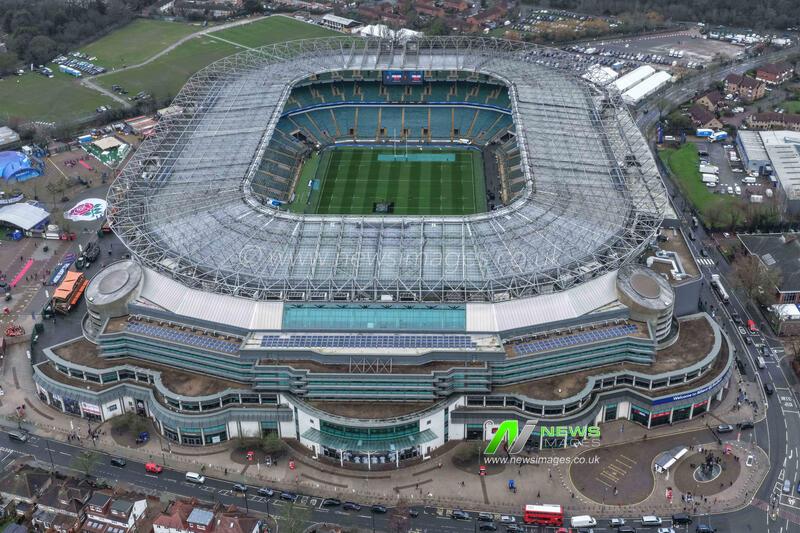 Guinness Six Nations 2026 England v Wales