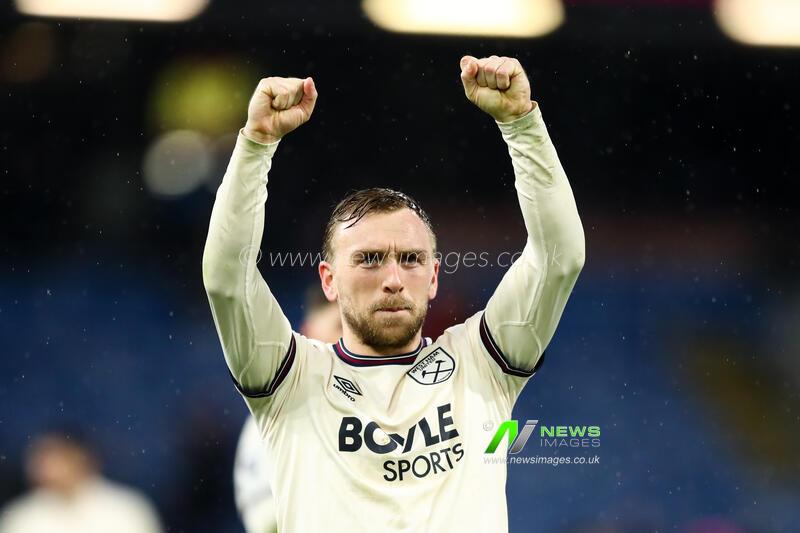 Premier League Burnley v West Ham United