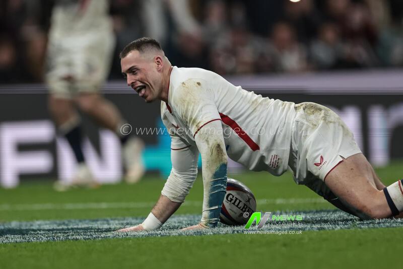 Guinness Six Nations 2026 England v Wales