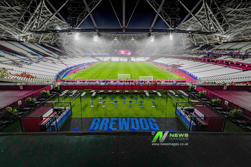 Premier League West Ham United v Manchester United