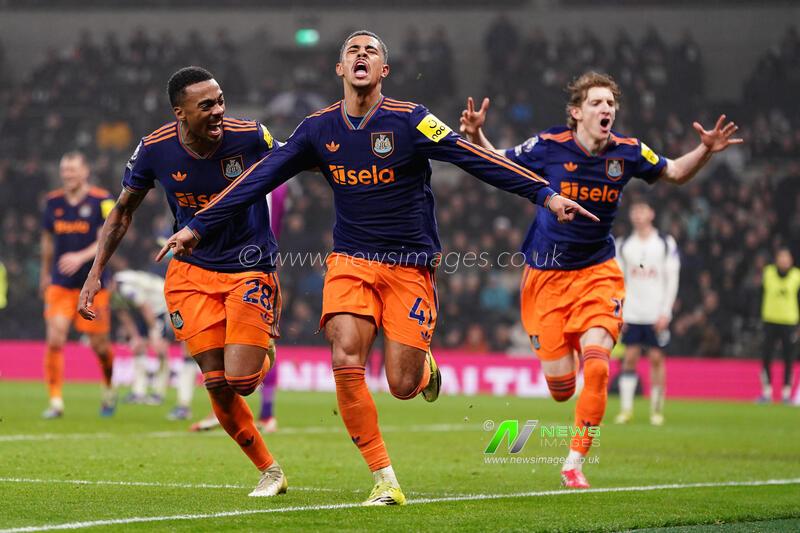 Premier League Tottenham Hotspur v Newcastle Untied