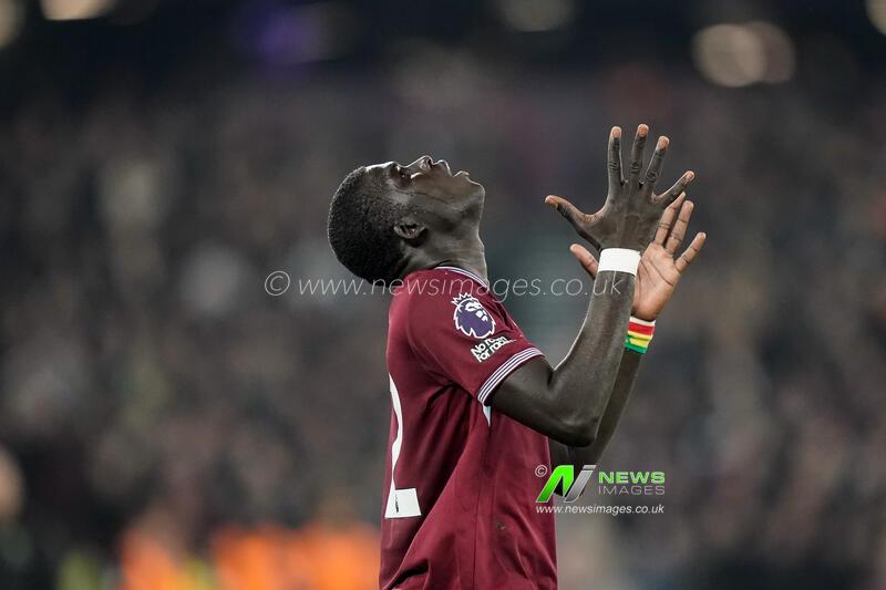 Premier League West Ham United v Manchester United