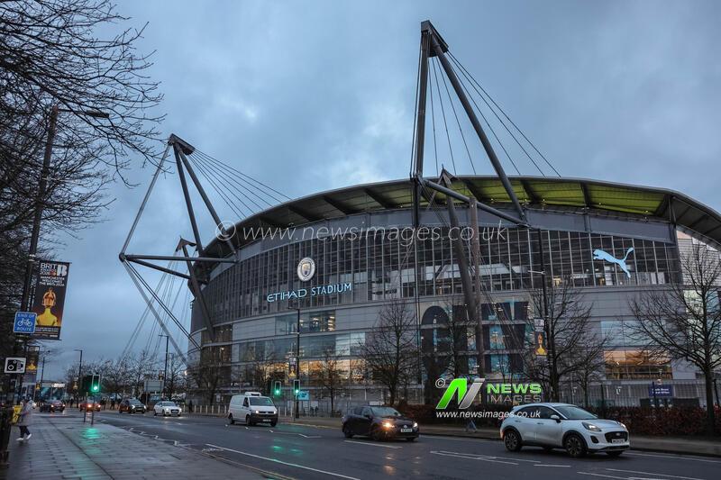 Premier League Manchester City v Fulham