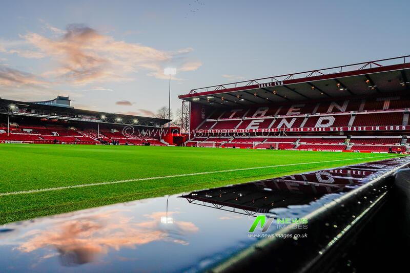 Premier League Nottingham Forest v Wolverhampton Wanderers