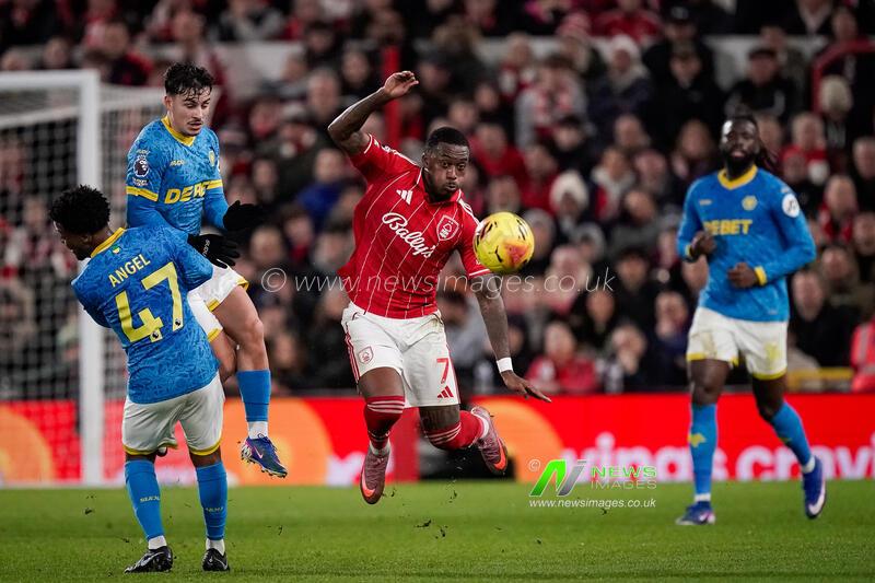 Premier League Nottingham Forest v Wolverhampton Wanderers