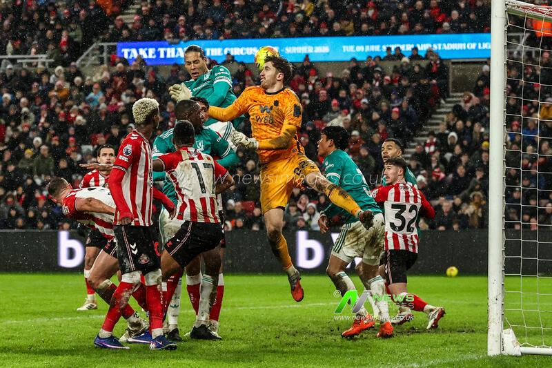 Premier League Sunderland v Liverpool