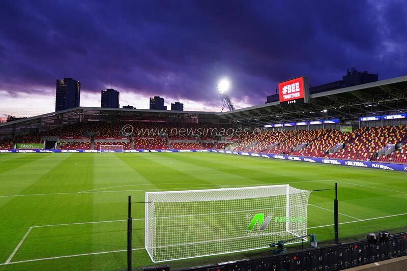 Premier League Brentford v Arsenal