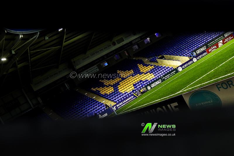 Betfred Super League Round 1 Warrington Wolves v St Helens