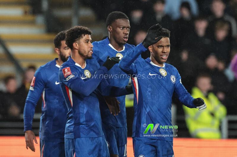Emirates FA Cup 4th Round  Hull City v Chelsea