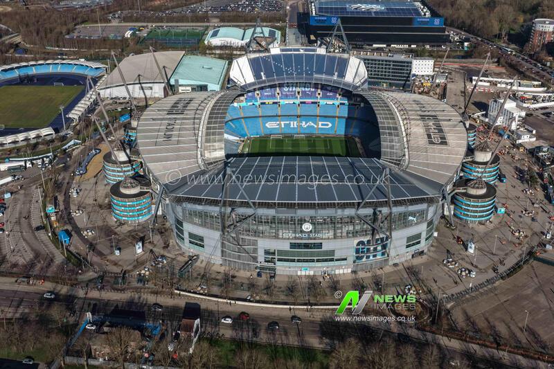 Emirates FA Cup 4th Round Manchester City v Salford City