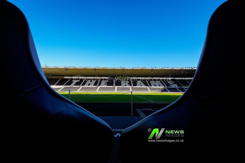 Sky Bet Championship Derby County v Swansea City