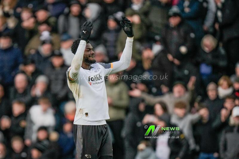 Sky Bet Championship Derby County v Swansea City