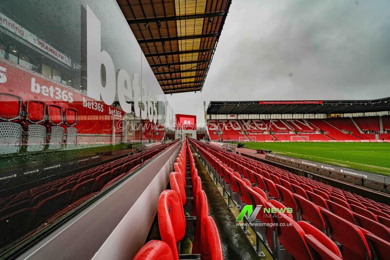 Emirates FA Cup 4th Round Stoke City v Fulham 