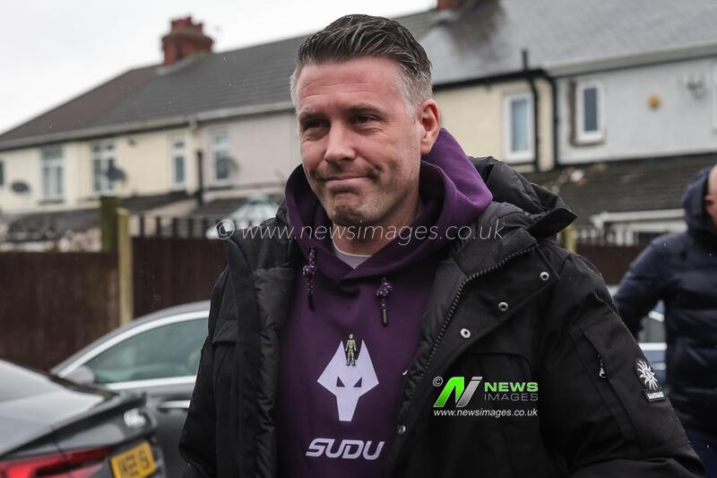 Emirates FA Cup 4th Round  Grimsby Town v Wolverhampton Wanderers