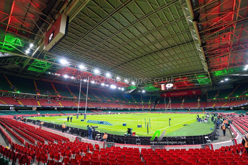 Guinness Six Nations Wales v France