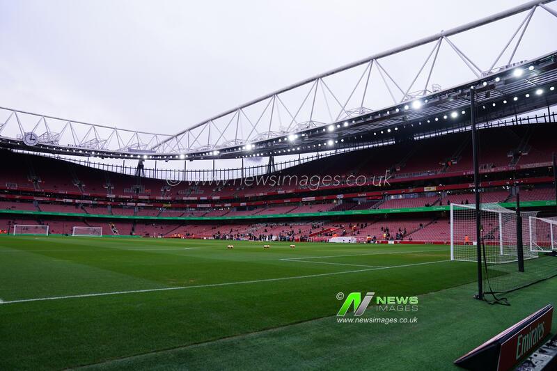 Emirates FA Cup 4th round Arsenal v Wigan Athletic