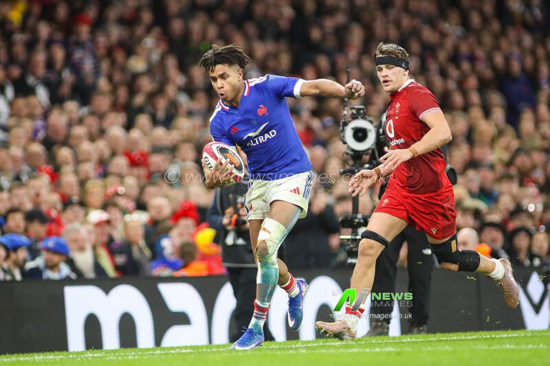 Guinness Six Nations Wales v France