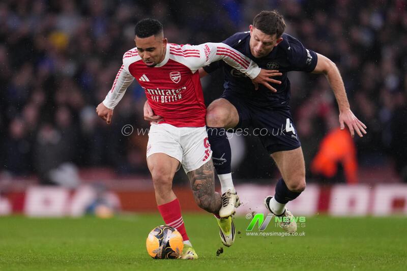 Emirates FA Cup 4th round Arsenal v Wigan Athletic