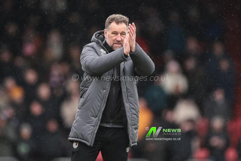 Emirates FA Cup 4th Round  Grimsby Town v Wolverhampton Wanderers