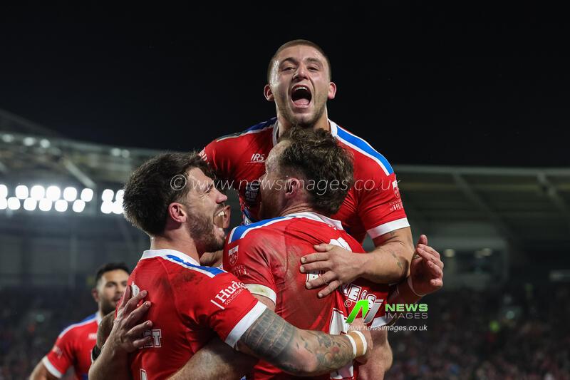 World Club Challenge 2026 Hull KR v Brisbane Broncos