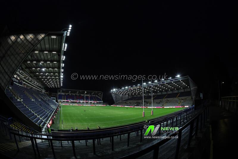 Betfred Super League Round 2 Leeds Rhinos v York Knights