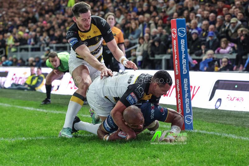 Betfred Super League Round 2 Leeds Rhinos v York Knights