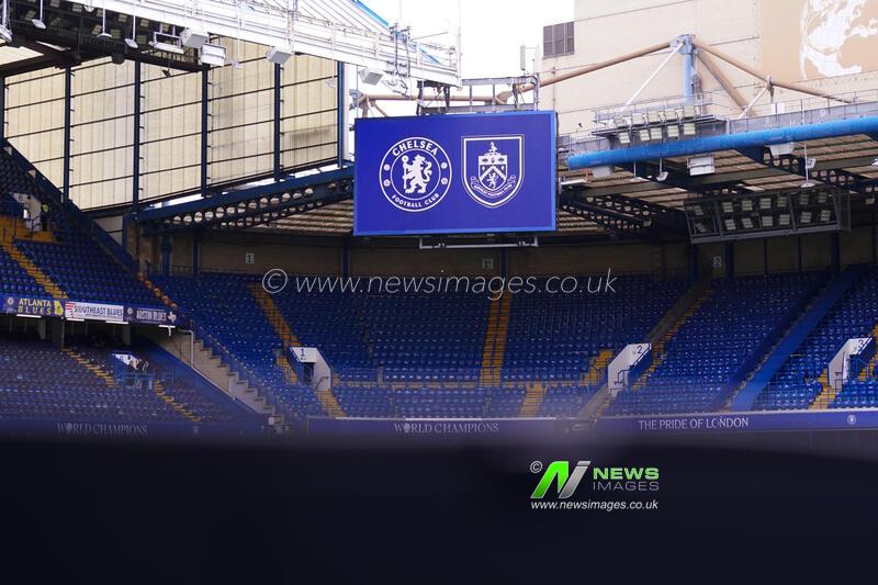 Premier League Chelsea v Burnley