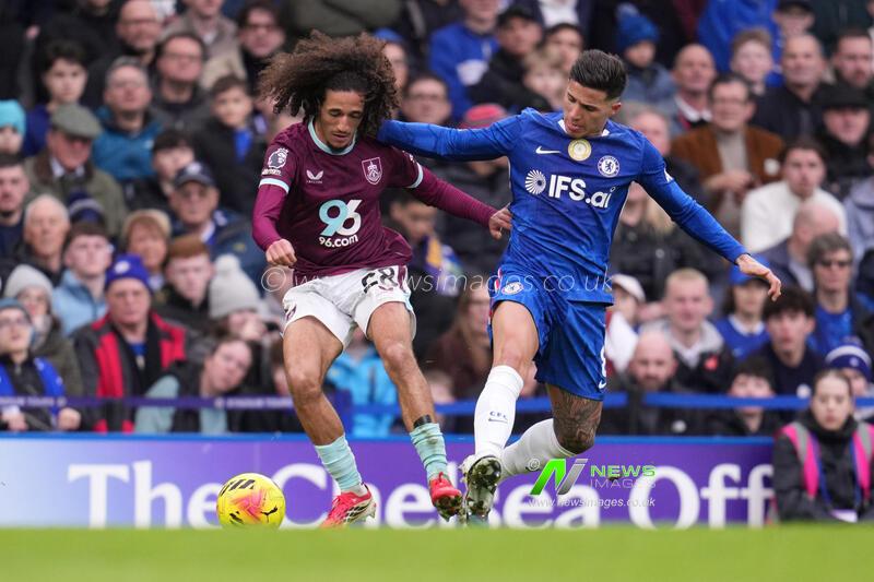Premier League Chelsea v Burnley