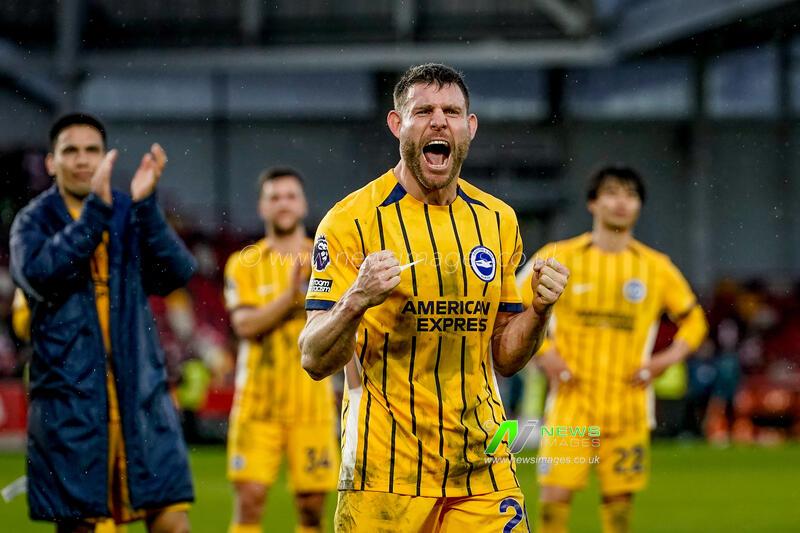 Premier League Brentford v Brighton & Hove Albion