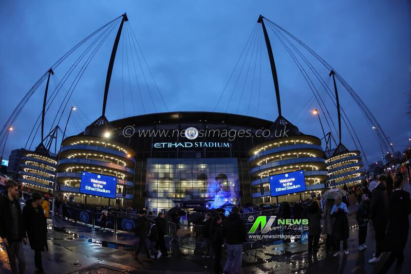 Premier League Manchester City v Newcastle Untied