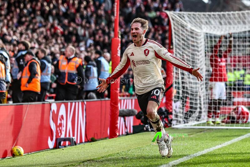 Premier League Nottingham Forest v Liverpool