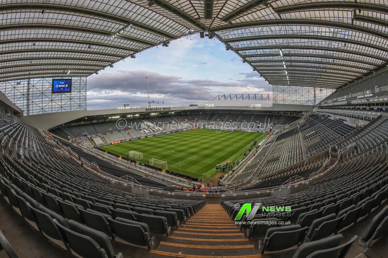 UEFA Champions League Knockout Round Play-offs Newcastle Untied v Qarabag