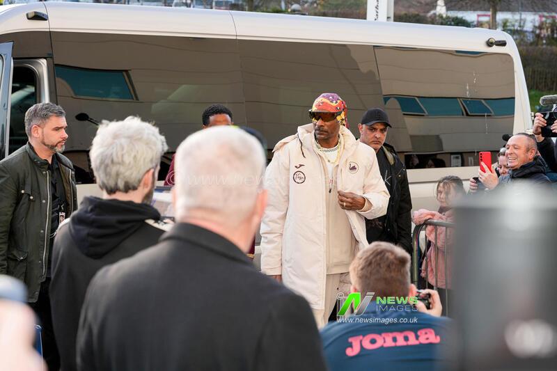 Sky Bet Championship Swansea City v Preston North End