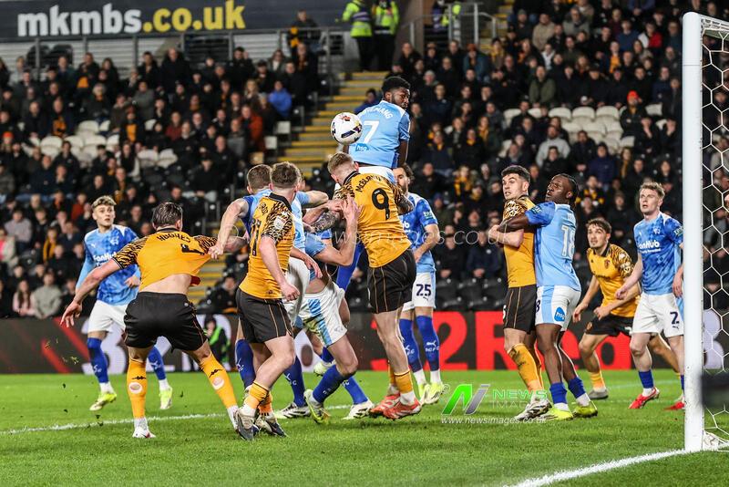 Sky Bet Championship Hull City v Derby County