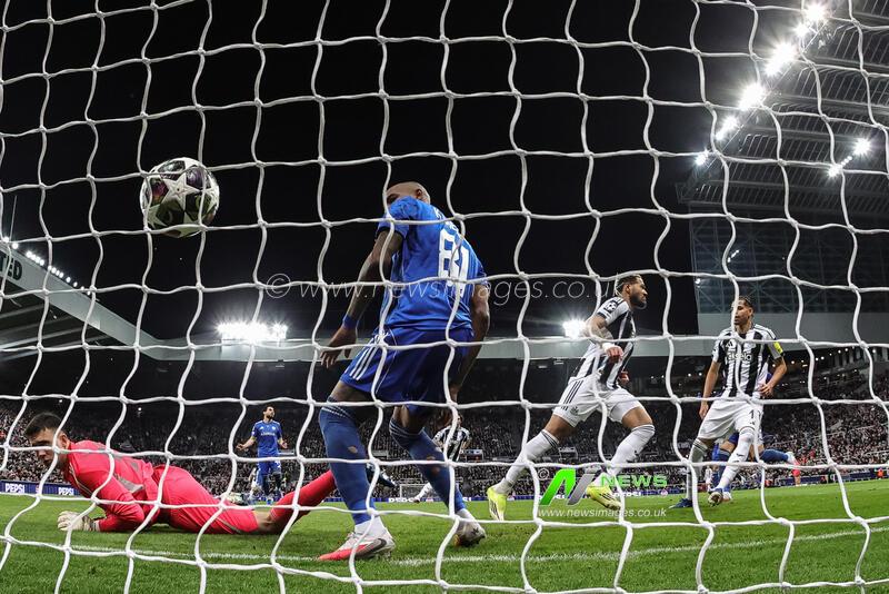 UEFA Champions League Knockout Round Play-offs Newcastle Untied v Qarabag